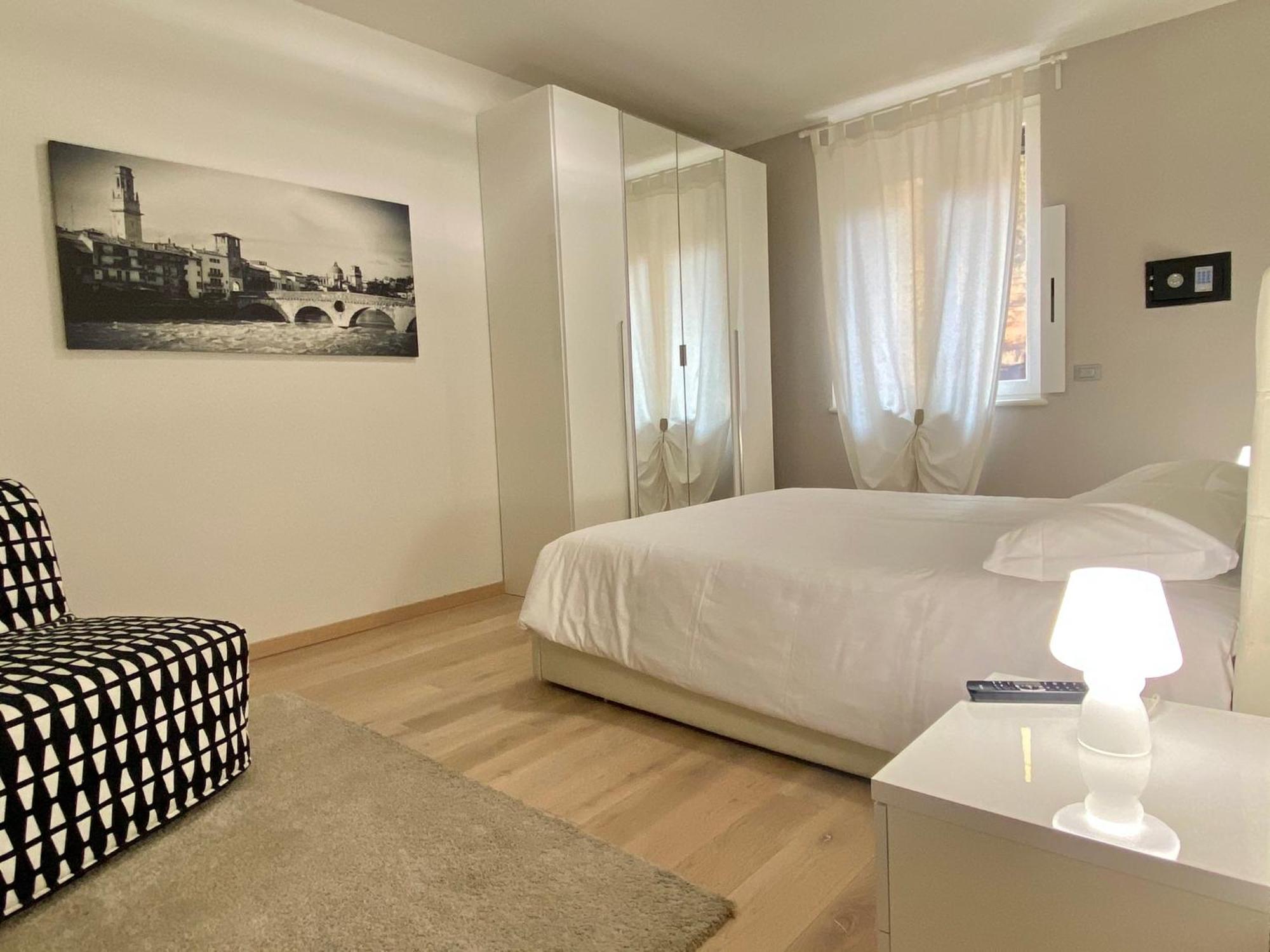 Leoncino 14 Apartment Verona Luaran gambar