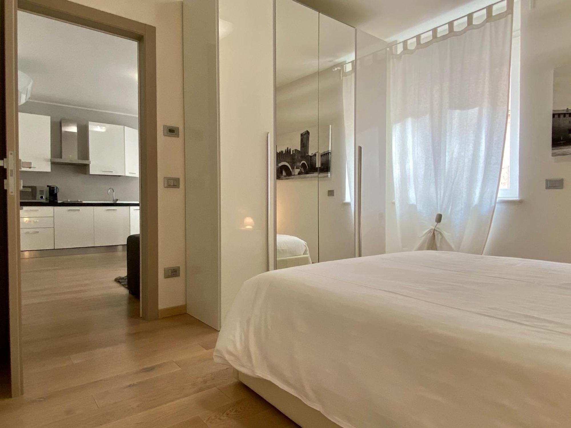 Leoncino 14 Apartment Verona Luaran gambar