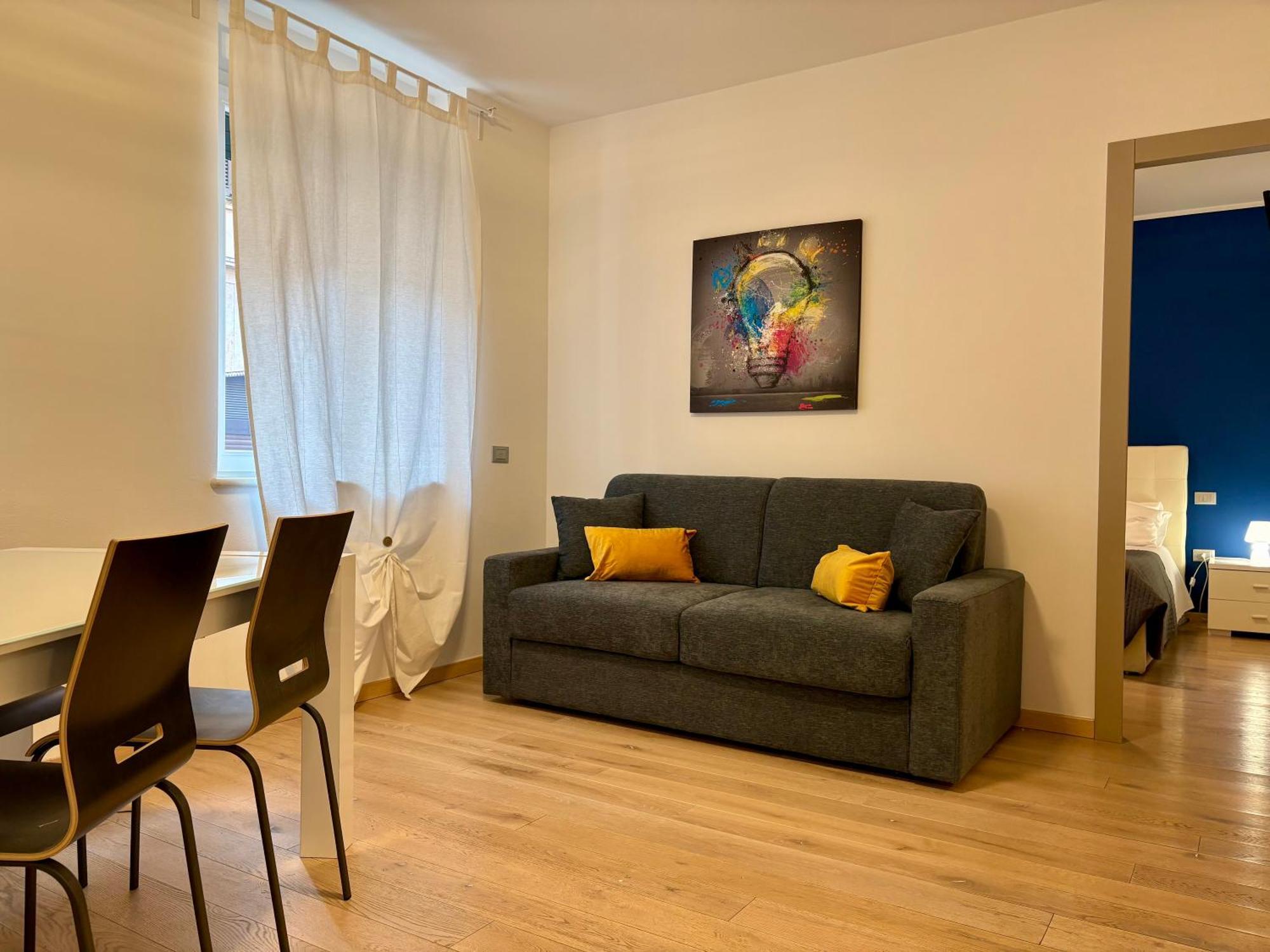 Leoncino 14 Apartment Verona Luaran gambar
