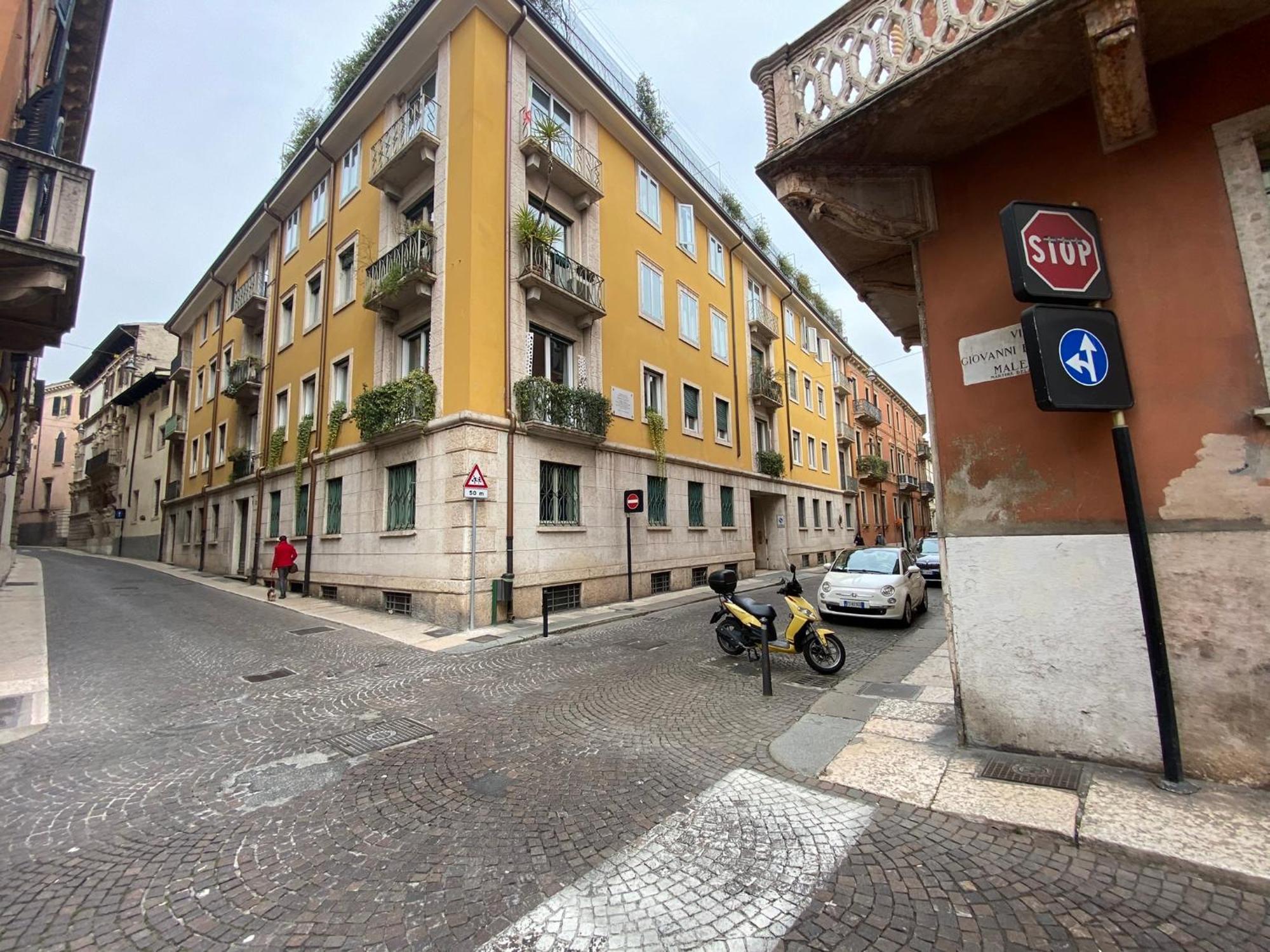 Leoncino 14 Apartment Verona Luaran gambar
