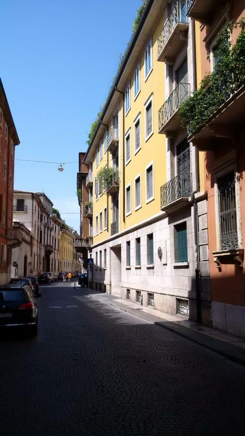 Leoncino 14 Apartment Verona Luaran gambar